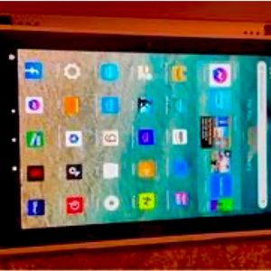 Amazon Fire HD 10 tablet
